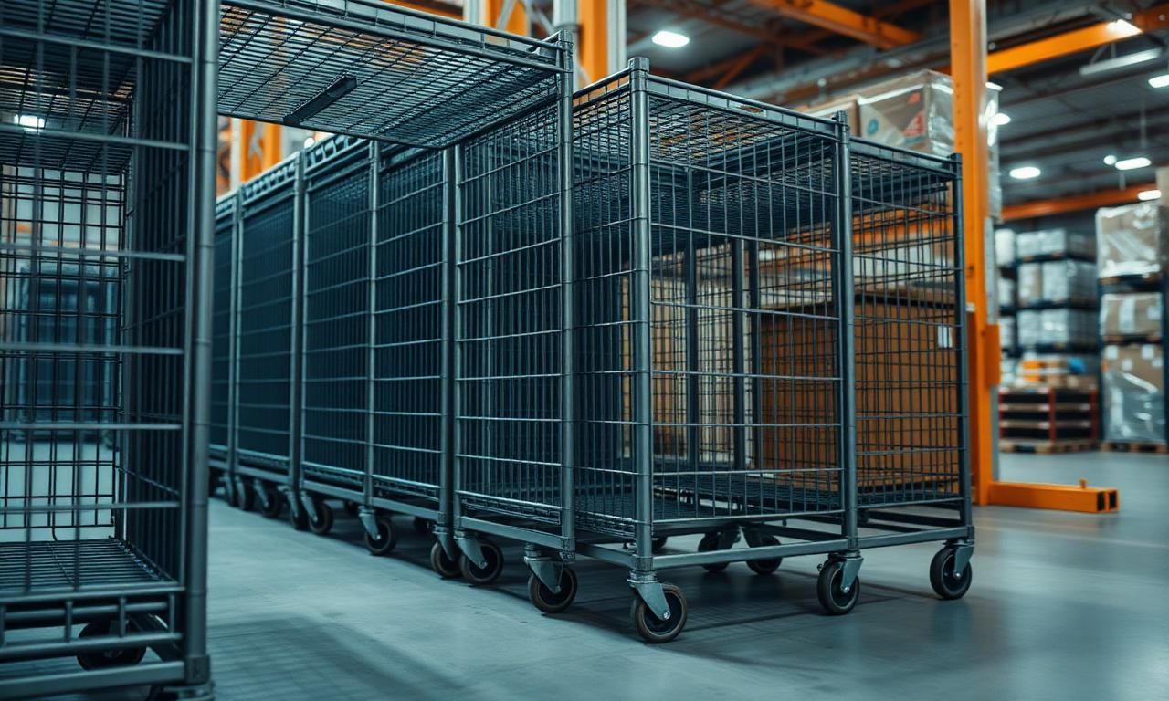 Nestable Roll Cage